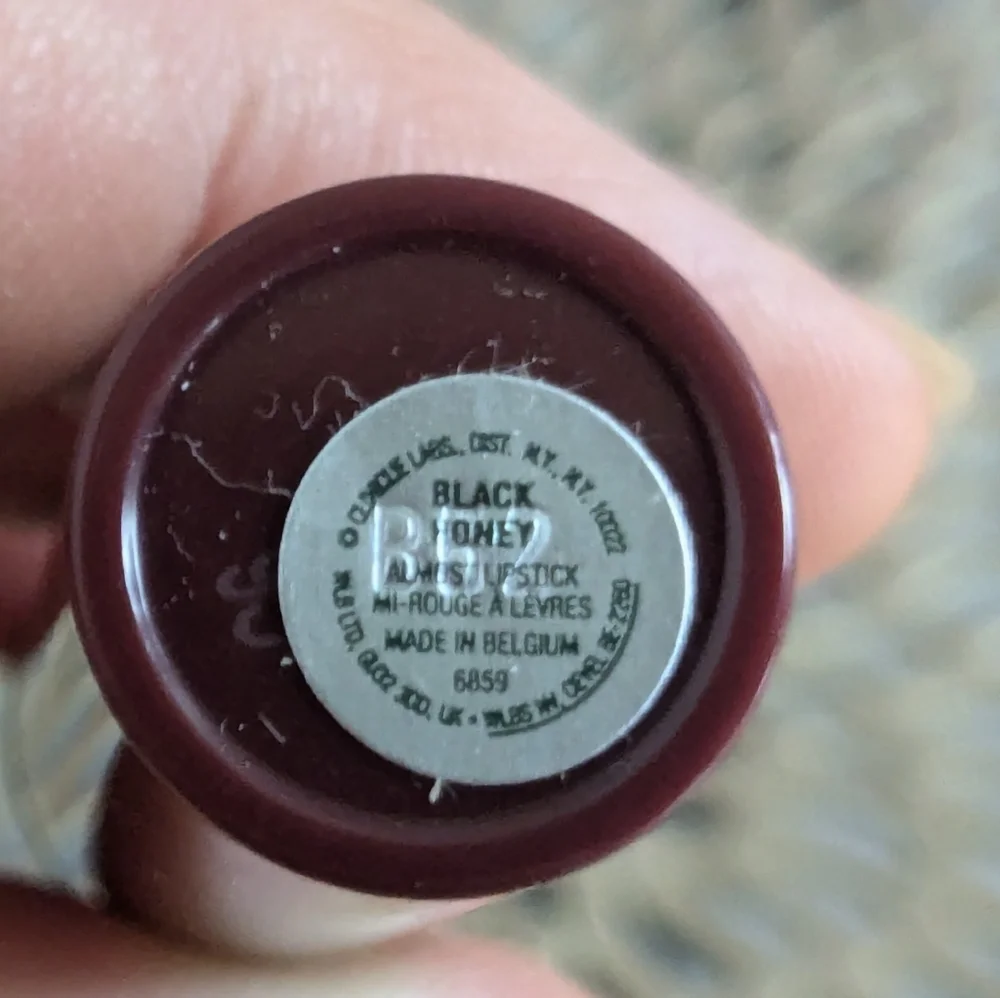 Clinique lipstick